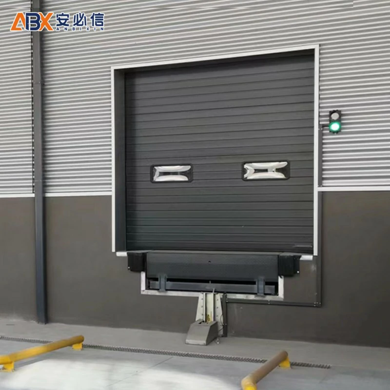 黄冈工业提升门